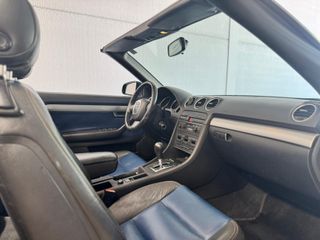 Audi A4 1.8 T Cabrio