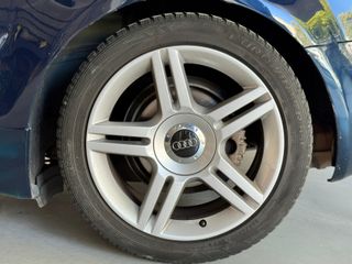 Audi A4 1.8 T Cabrio