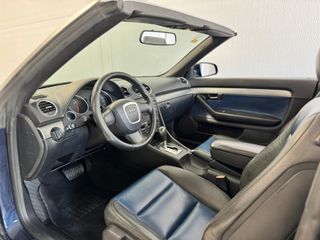 Audi A4 1.8 T Cabrio