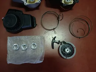 Tiradores de minimotos DESDE 5€