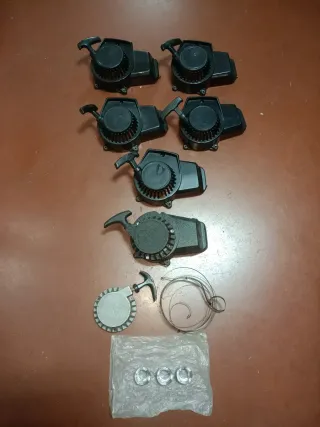 Tiradores de minimotos DESDE 5€