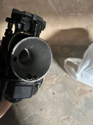 Carburador 21mm PWK