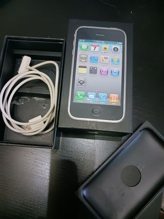 iPhone 3G - Scatola nera