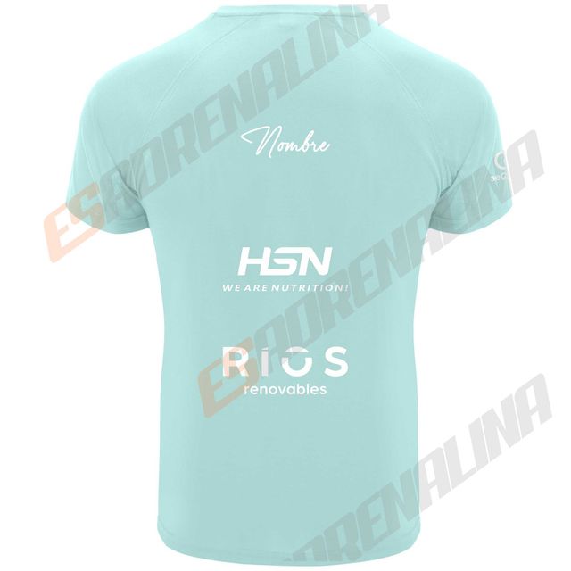 Camiseta Mike Yanguas Premier Padel 2025