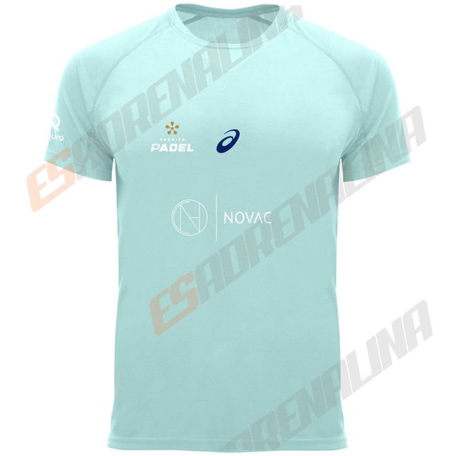 Camiseta Mike Yanguas Premier Padel 2025