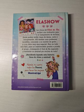 Elashow 2. Un verano superloco