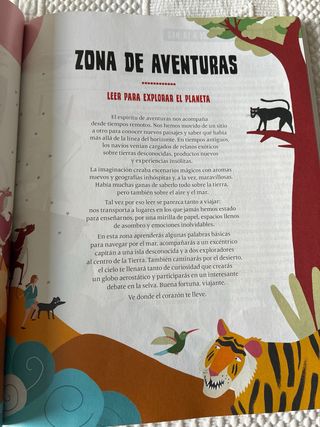 Proyecto: FanFest. ¡Lecturas y acción! 5 Primar...