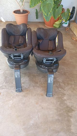 Silla coche bebé Nado O3 Plus I-Size Be Cool