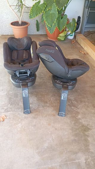 Silla coche bebé Nado O3 Plus I-Size Be Cool