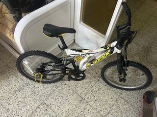bicicleta niñ@