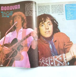 bad company book magazine vintage portugal 78 beat