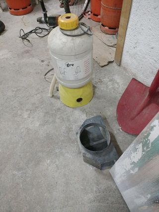 Filtro piscina Gre - depuradora agua