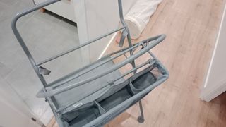 Estructura bañera bebé Twistshake - Gris