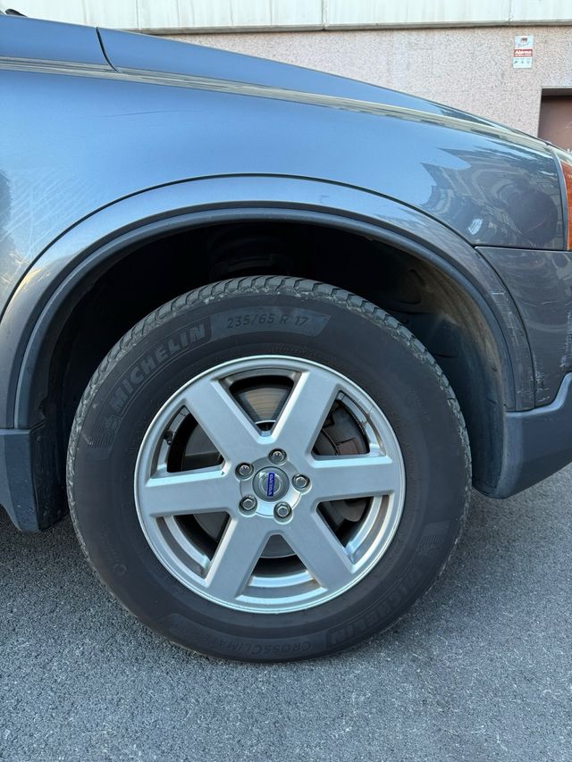 Volvo XC90 230.000km en perfecto estado