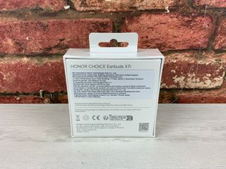 Auriculares Honor Choice X7i