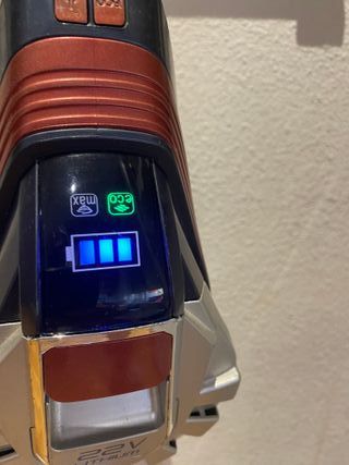 Aspirador Ariete 22v - Portátil