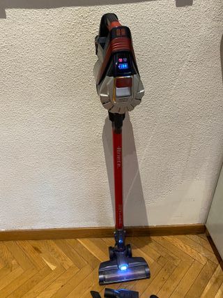 Aspirador Ariete 22v - Portátil