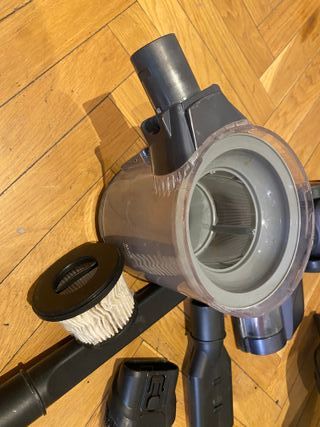 Aspirador Ariete 22v - Portátil