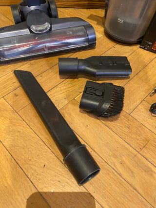 Aspirador Ariete 22v - Portátil