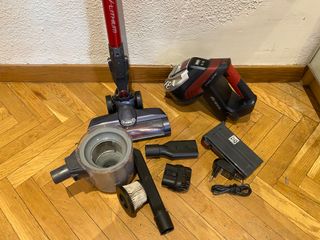 Aspirador Ariete 22v - Portátil