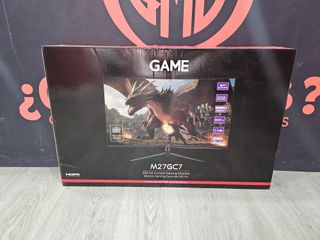 Monitor Gamer M27GC7 200Hz Curvo