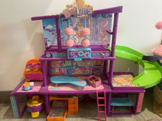 Casa de las bellies