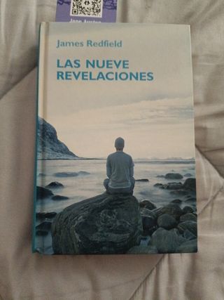 LAS NUEVE REVELACIONES LIBRO