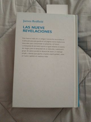 LAS NUEVE REVELACIONES LIBRO