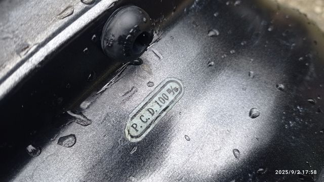 5 Cerchi lega 16" (4x100) RaceMax Renault Fiat Ope