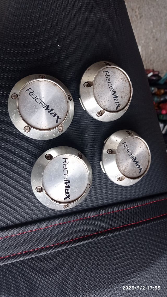 5 Cerchi lega 16" (4x100) RaceMax Renault Fiat Ope