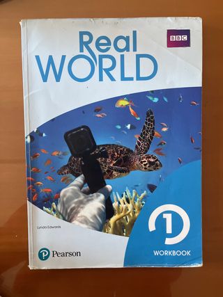 Libro Real World 1 Workbook 