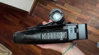 Panasonic NV-A1 - Videocámara VHS