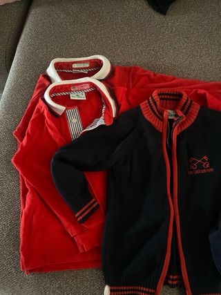 Uniforme Colegio Sant Pere
