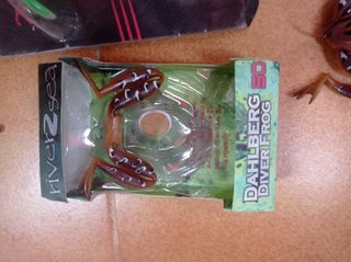 Señuelos Pesca: Black Minnow, Savage Gear