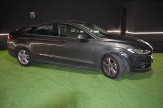 Ford Mondeo 2015