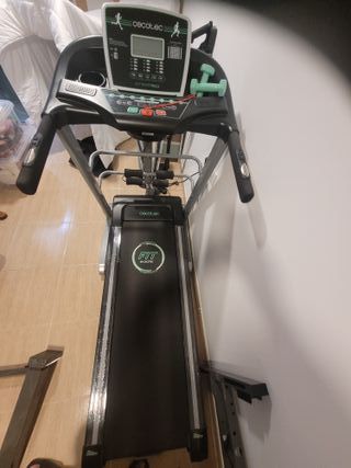 Cinta correr Cecotec ExtremesTrack