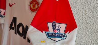 Camiseta Manchester United visitante