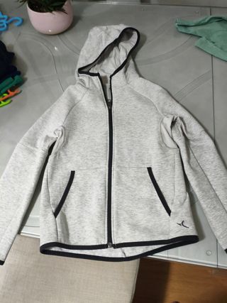 Sudadera niño Decathlon 8-9 años