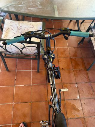Bicicleta BH Over X 26 pulgadas