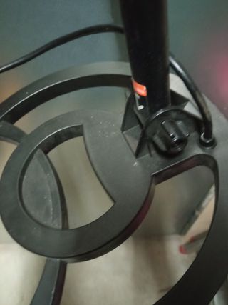 Detector Metales
