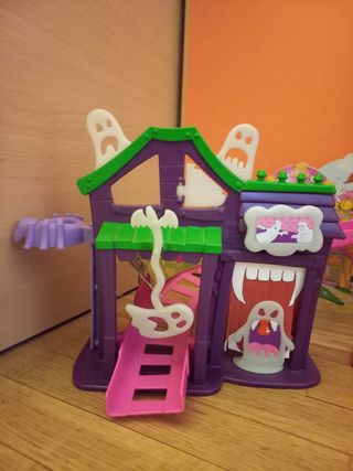 PinyPon Parque Atracciones Completo