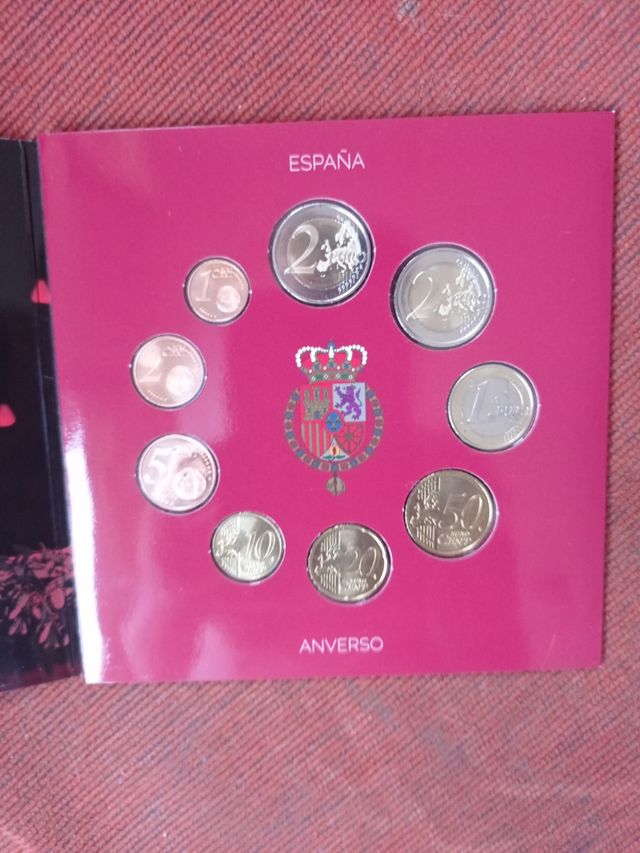 Euroset España Felipe VI 2015