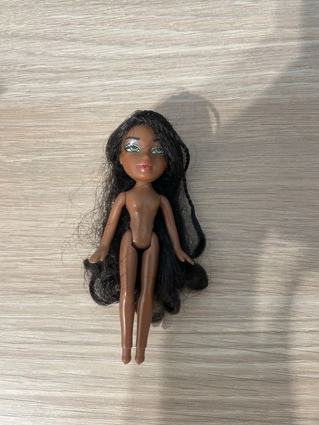 Muñeca Bratz Sasha 2002
