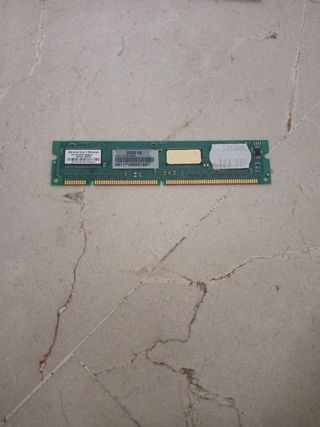 Memoria RAM 256MB