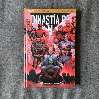 Marvel must have dinastía de m