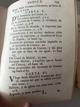 Viage de España de D. Antonio Ponz. 