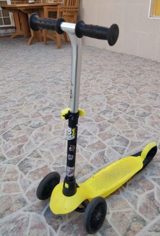 Patinete Oxelo B2