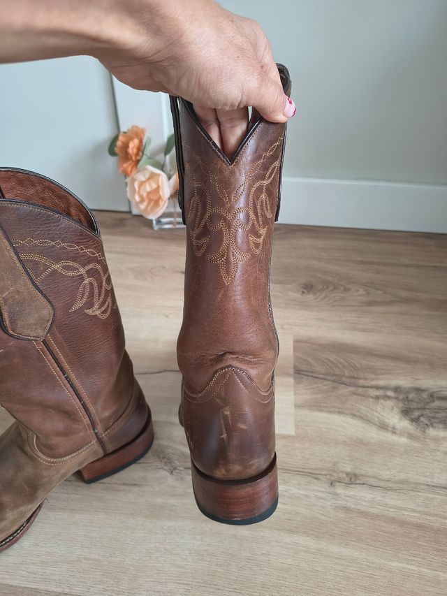 Botas cowboy Marlboro Classic talla 40