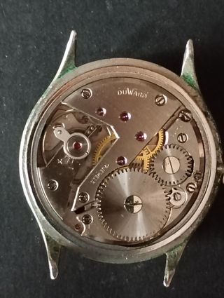 Reloj DUWARD