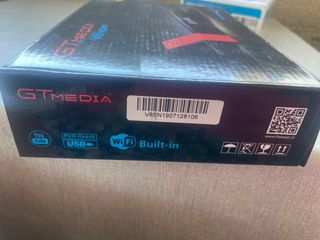 GTMedia V8 Nova: Decodificador Satélite